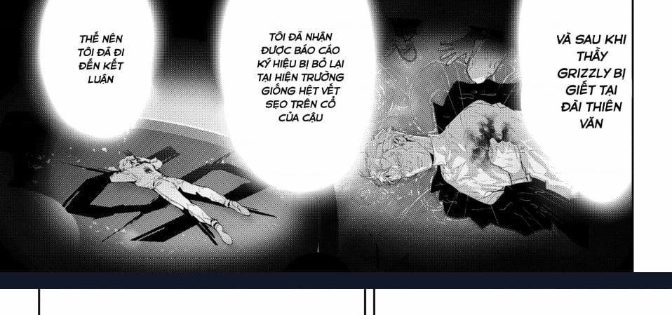 Ron Kamonohashi: Thám Tử Loạn Trí 21 trang 23