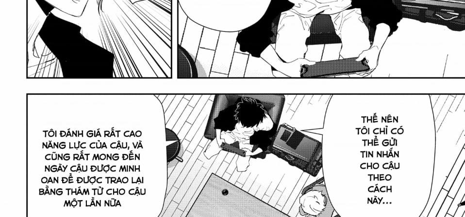 Ron Kamonohashi: Thám Tử Loạn Trí 21 trang 30