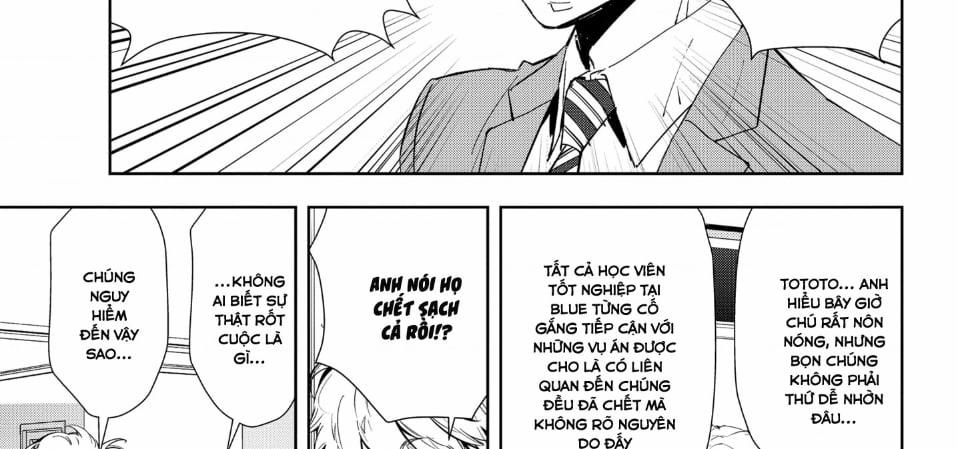 Ron Kamonohashi: Thám Tử Loạn Trí 21 trang 34