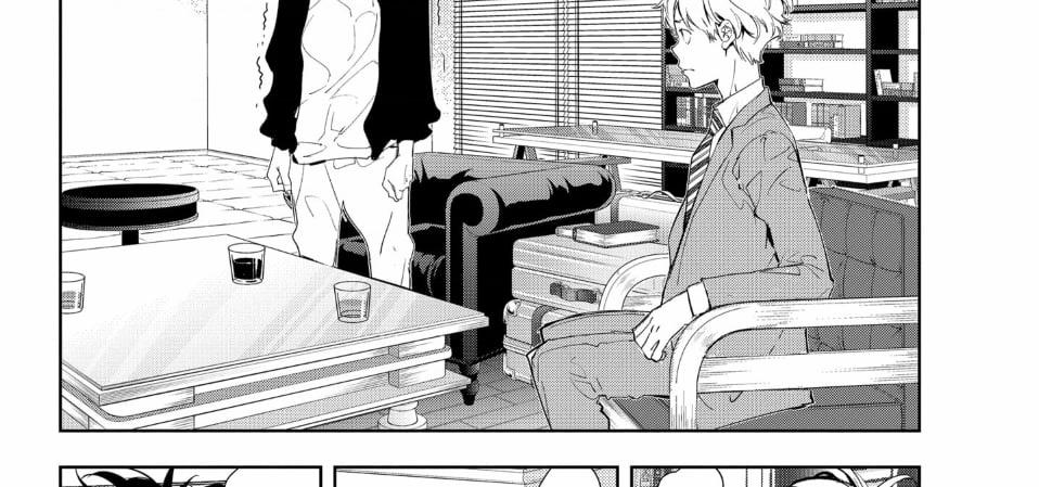 Ron Kamonohashi: Thám Tử Loạn Trí 21 trang 38