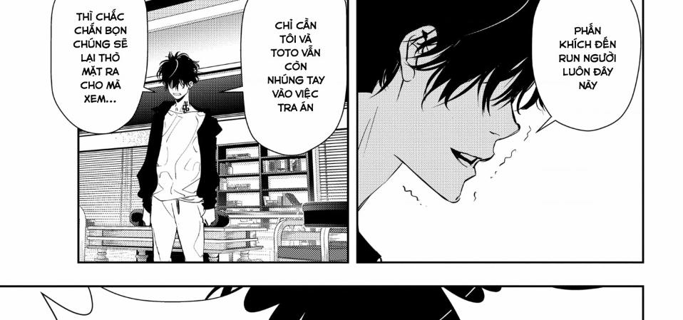 Ron Kamonohashi: Thám Tử Loạn Trí 21 trang 40