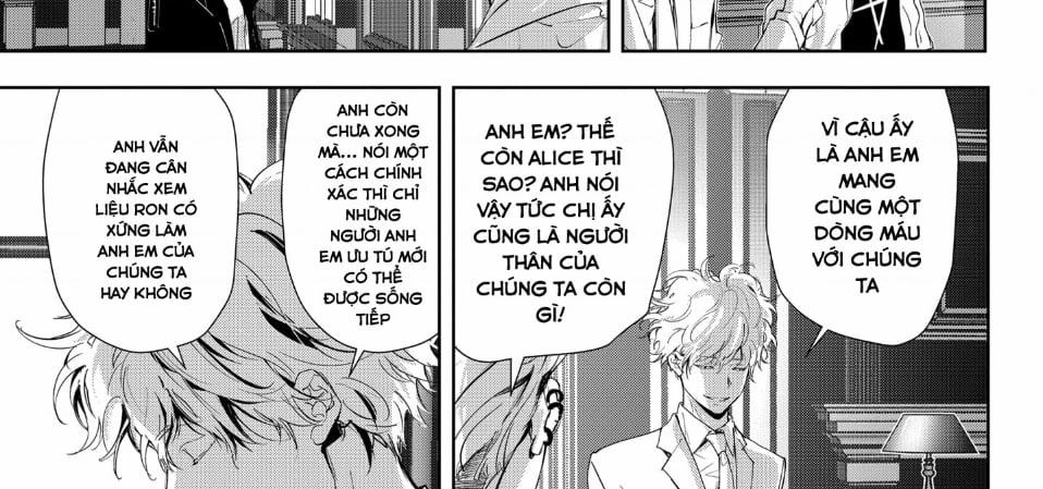 Ron Kamonohashi: Thám Tử Loạn Trí 21 trang 48