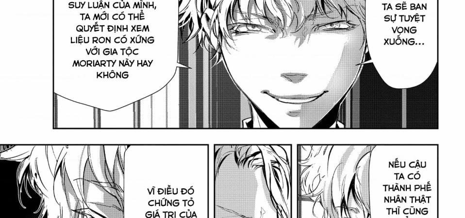 Ron Kamonohashi: Thám Tử Loạn Trí 21 trang 54