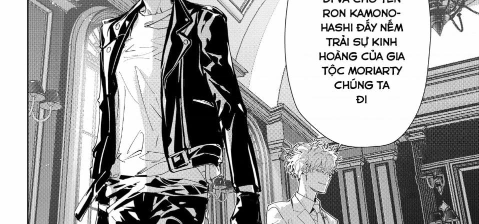 Ron Kamonohashi: Thám Tử Loạn Trí 21 trang 57