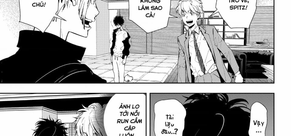 Ron Kamonohashi: Thám Tử Loạn Trí 21 trang 9