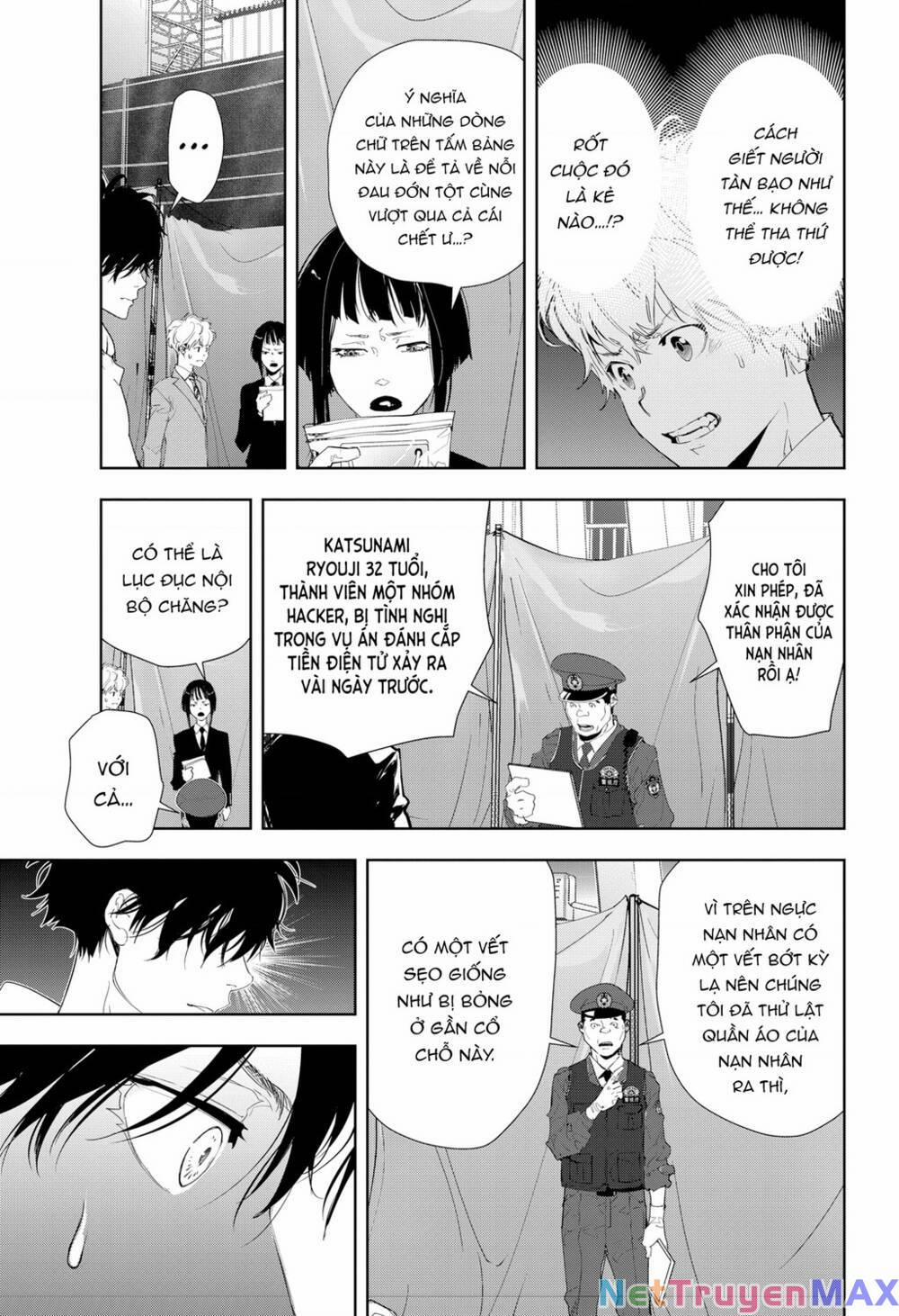 Ron Kamonohashi: Thám Tử Loạn Trí 22 trang 15