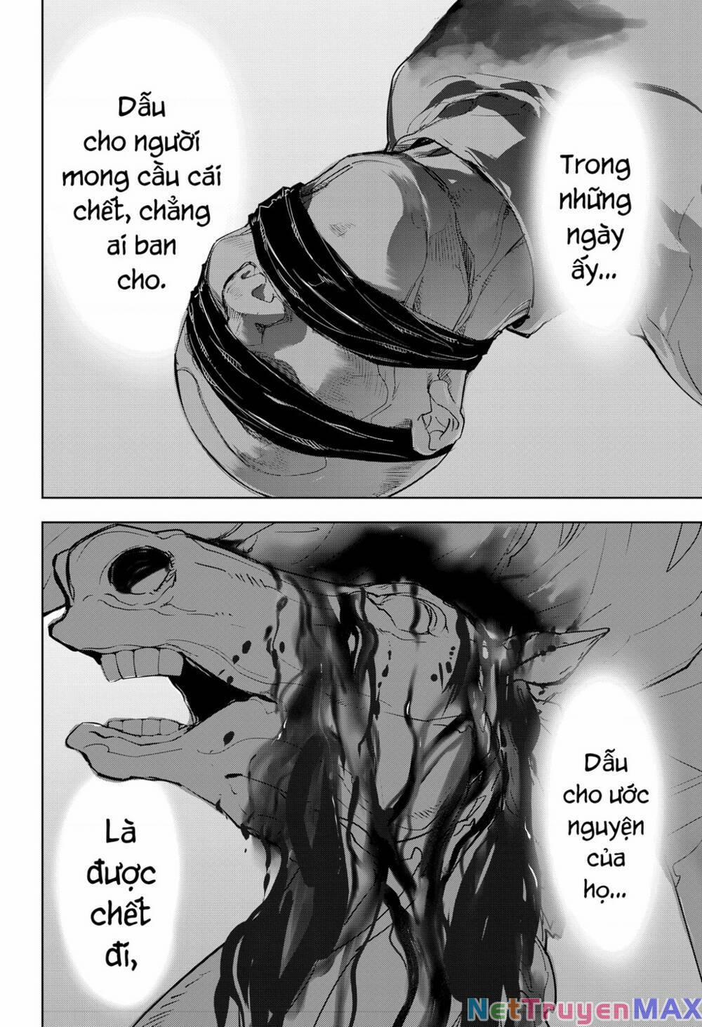 Ron Kamonohashi: Thám Tử Loạn Trí 22 trang 8