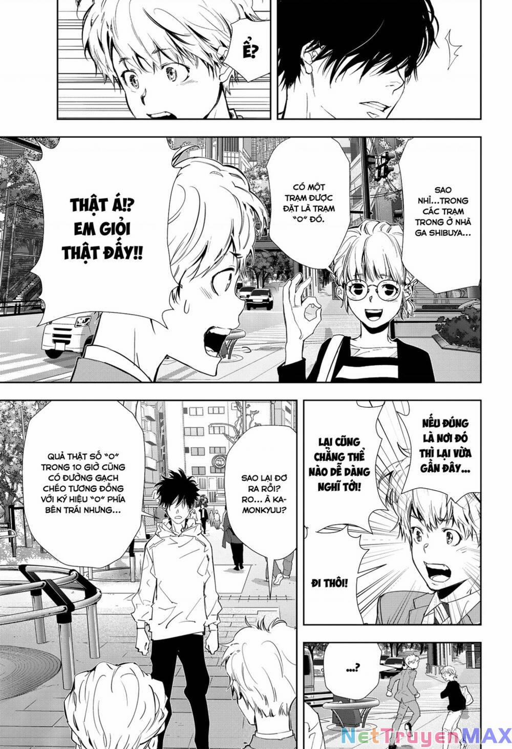 Ron Kamonohashi: Thám Tử Loạn Trí 23 trang 11