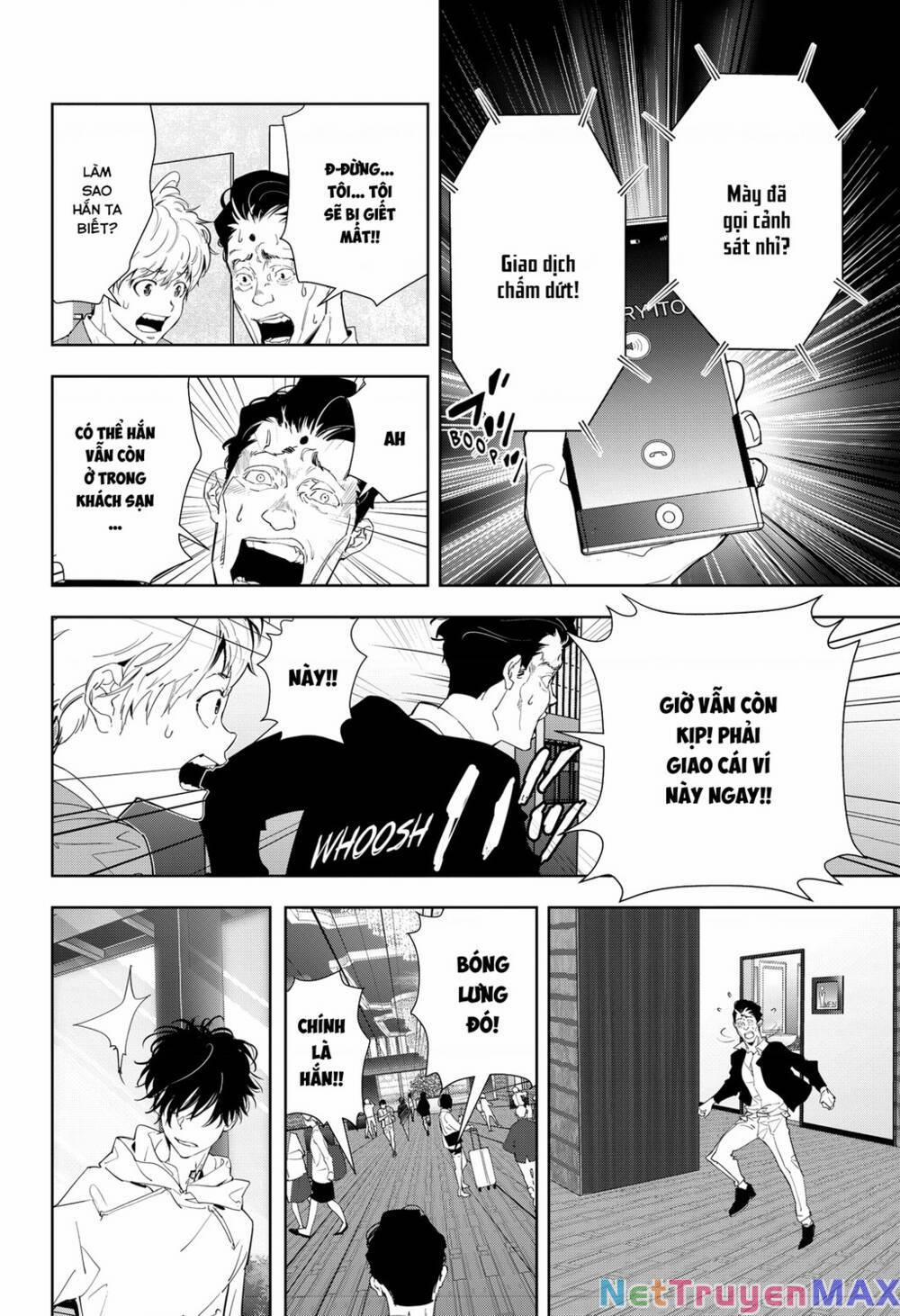 Ron Kamonohashi: Thám Tử Loạn Trí 24 trang 14