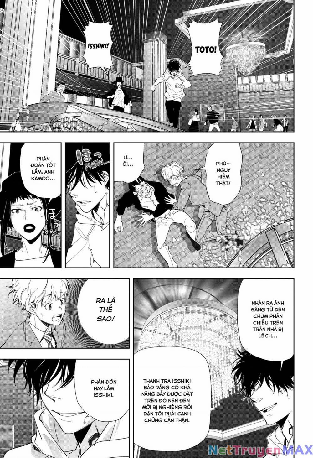 Ron Kamonohashi: Thám Tử Loạn Trí 24 trang 17