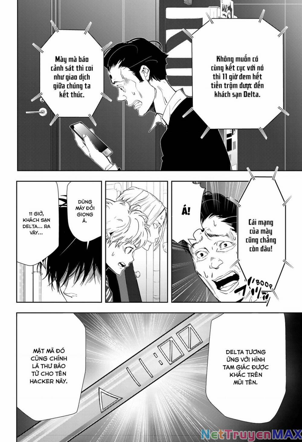 Ron Kamonohashi: Thám Tử Loạn Trí 24 trang 6