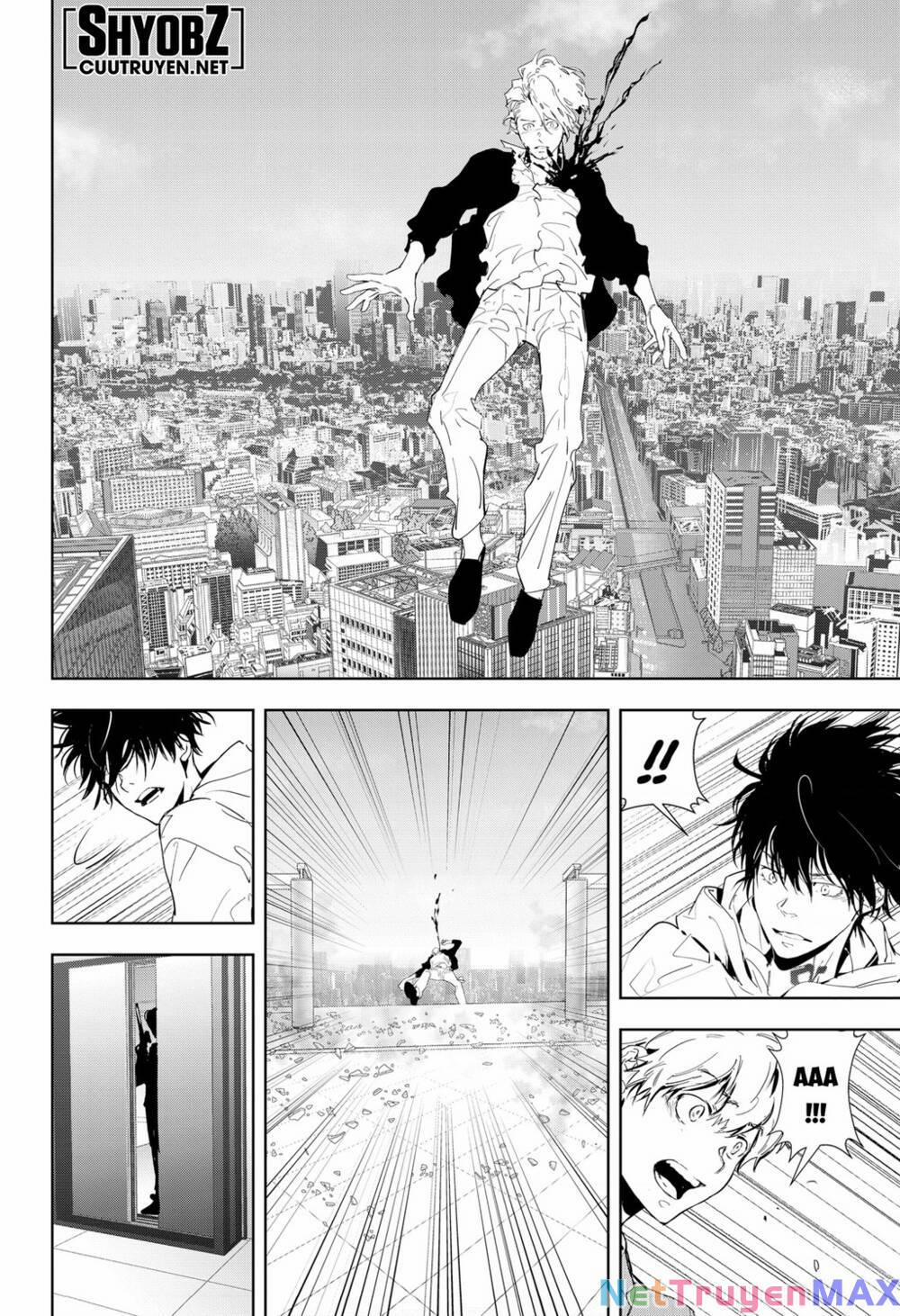 Ron Kamonohashi: Thám Tử Loạn Trí 27 trang 10