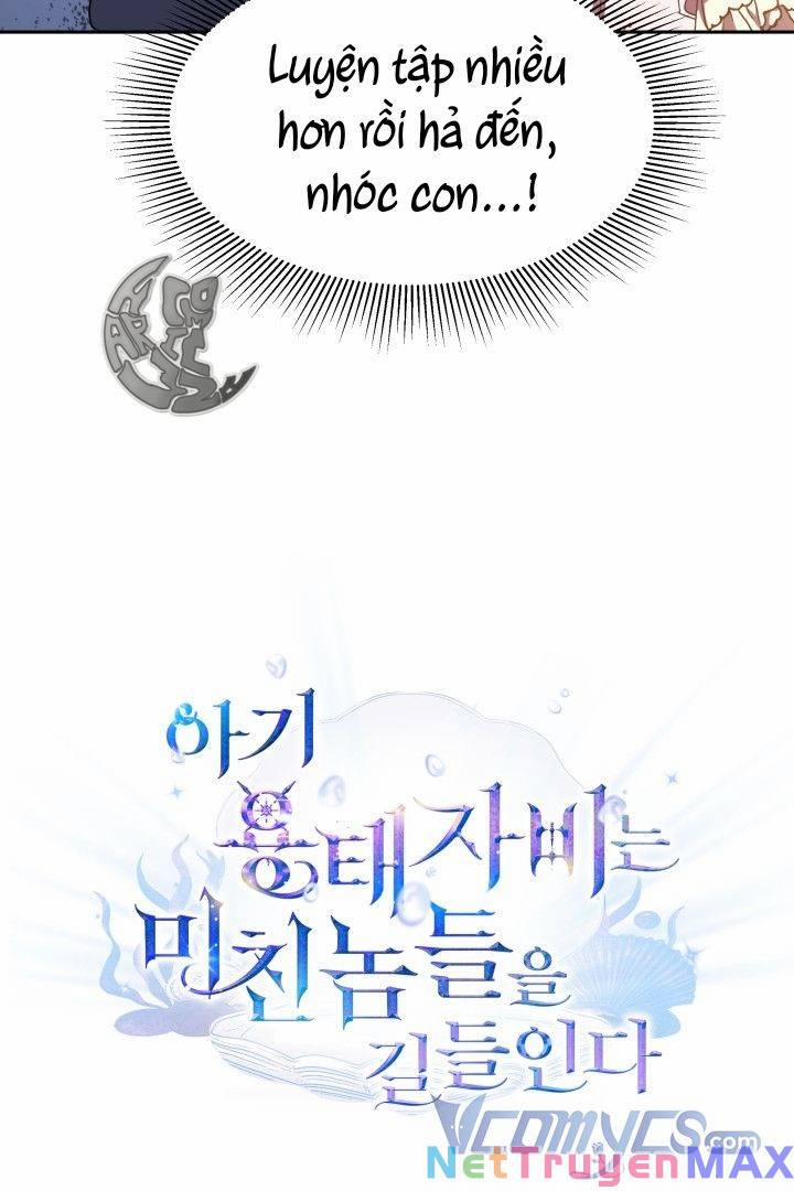 Rồng Con Thuần Hóa Những Kẻ Điên Rồ 11 trang 11