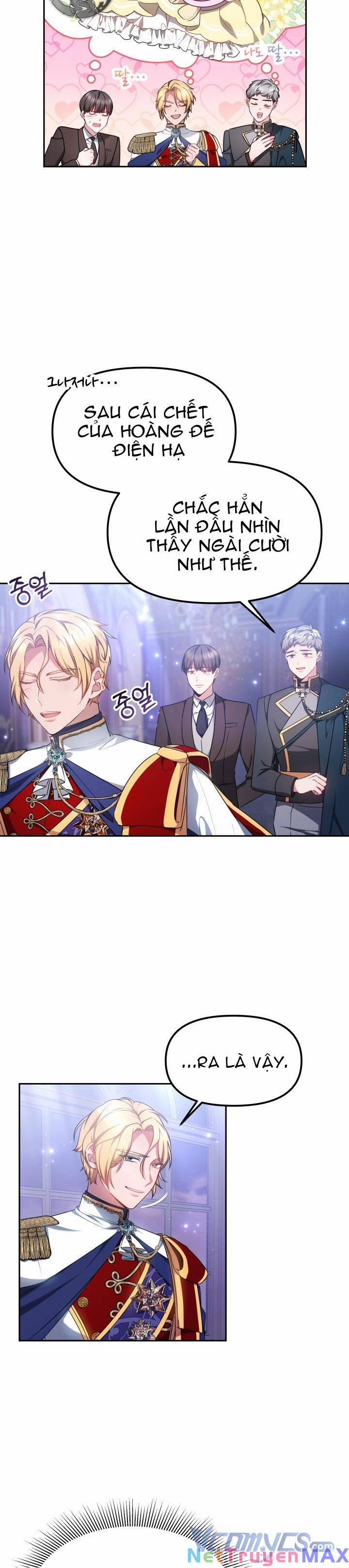 Rồng Con Thuần Hóa Những Kẻ Điên Rồ 11 trang 17