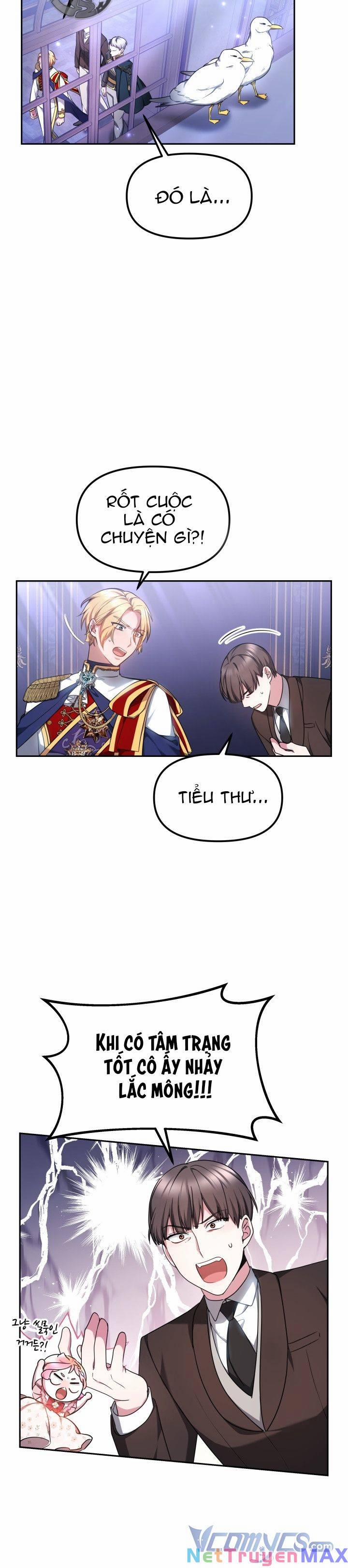 Rồng Con Thuần Hóa Những Kẻ Điên Rồ 11 trang 23