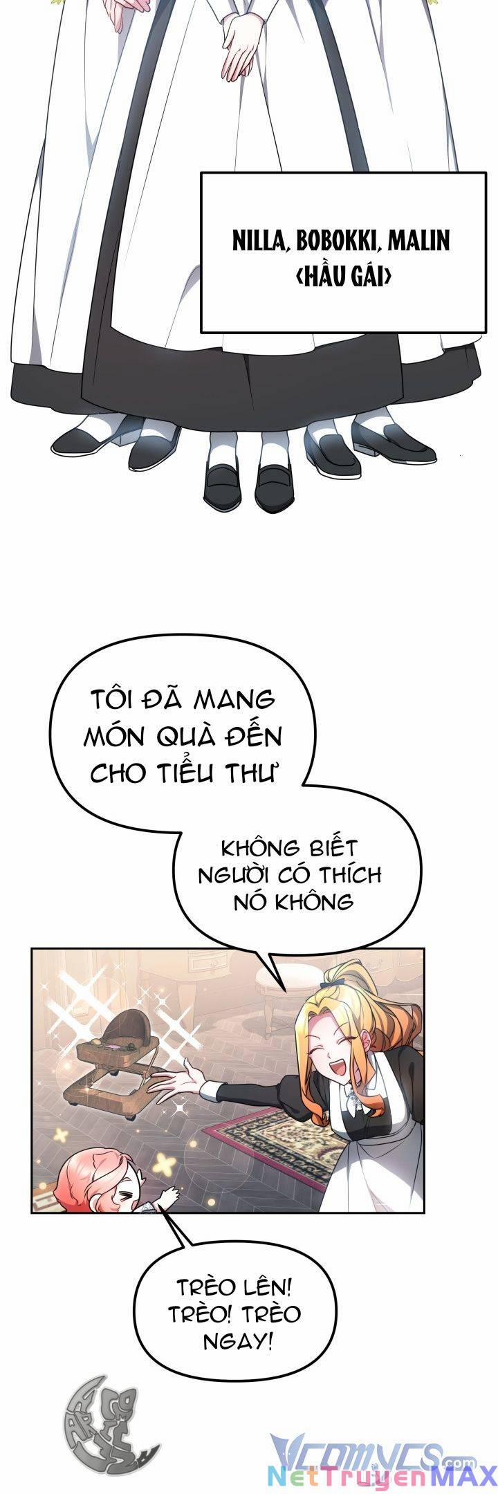 Rồng Con Thuần Hóa Những Kẻ Điên Rồ 11 trang 52