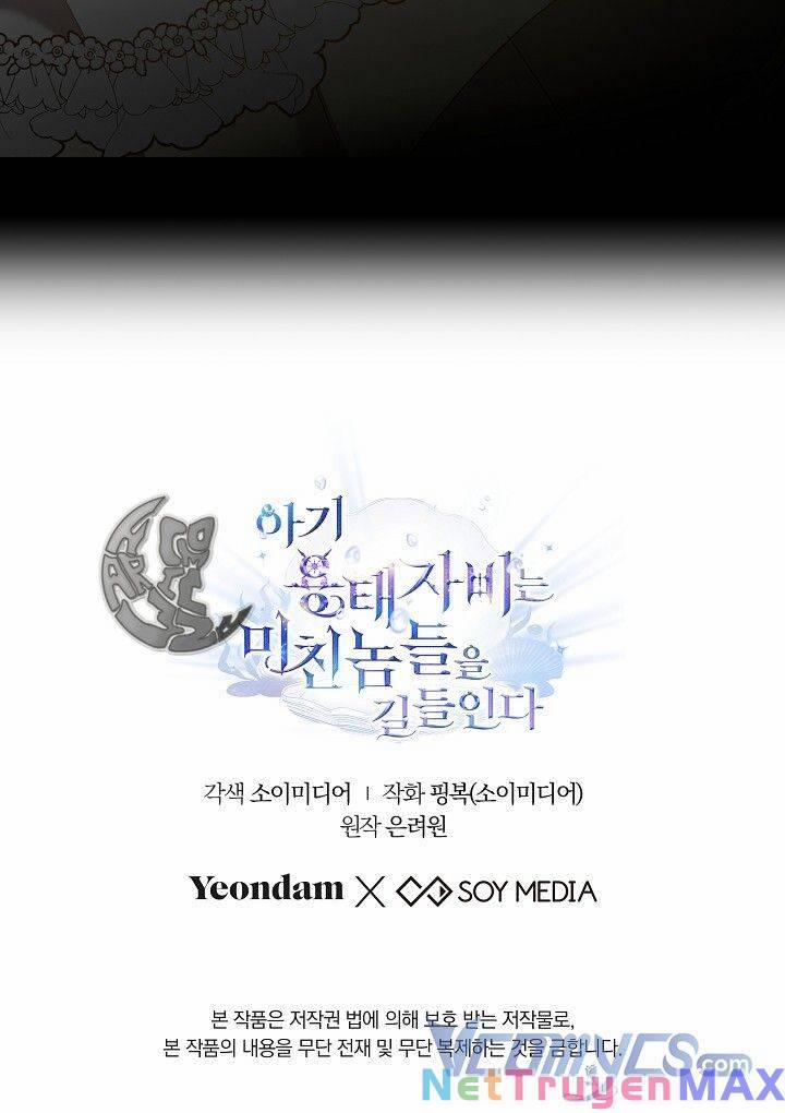 Rồng Con Thuần Hóa Những Kẻ Điên Rồ 13 trang 87