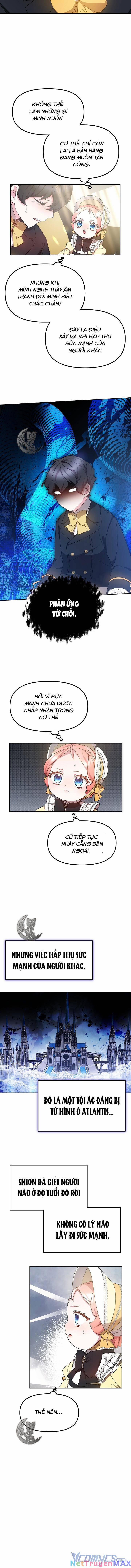 Rồng Con Thuần Hóa Những Kẻ Điên Rồ 14 trang 2