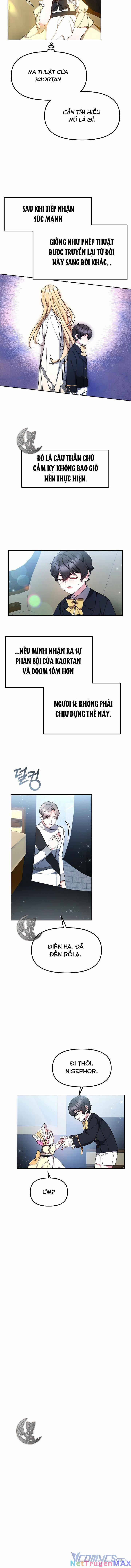 Rồng Con Thuần Hóa Những Kẻ Điên Rồ 14 trang 5