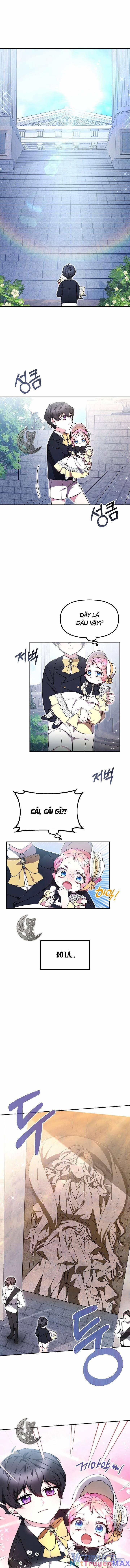 Rồng Con Thuần Hóa Những Kẻ Điên Rồ 14 trang 6