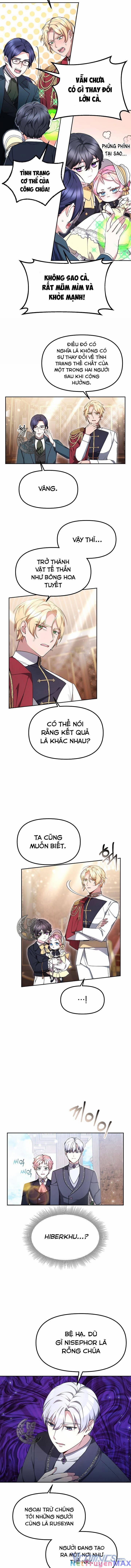 Rồng Con Thuần Hóa Những Kẻ Điên Rồ 14 trang 9