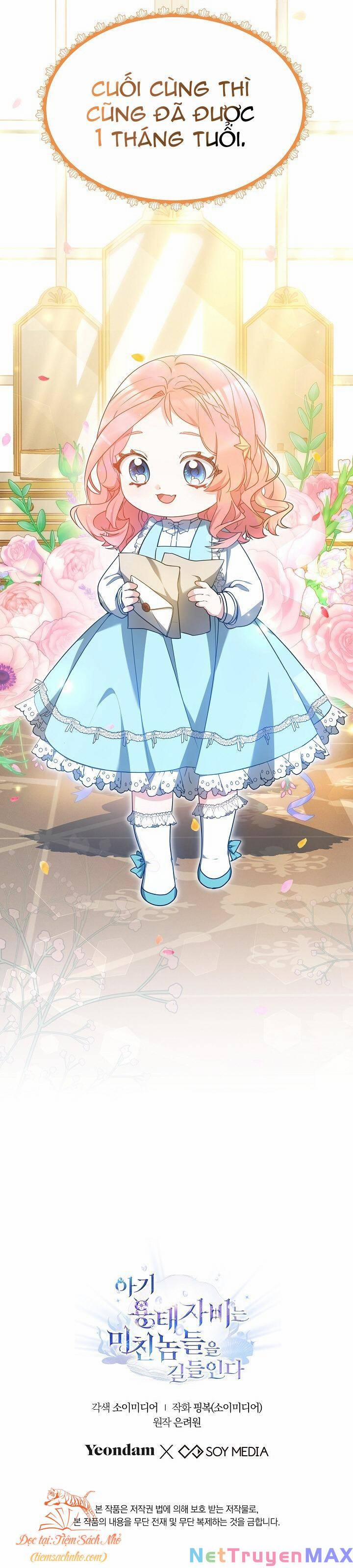 Rồng Con Thuần Hóa Những Kẻ Điên Rồ 18 trang 6