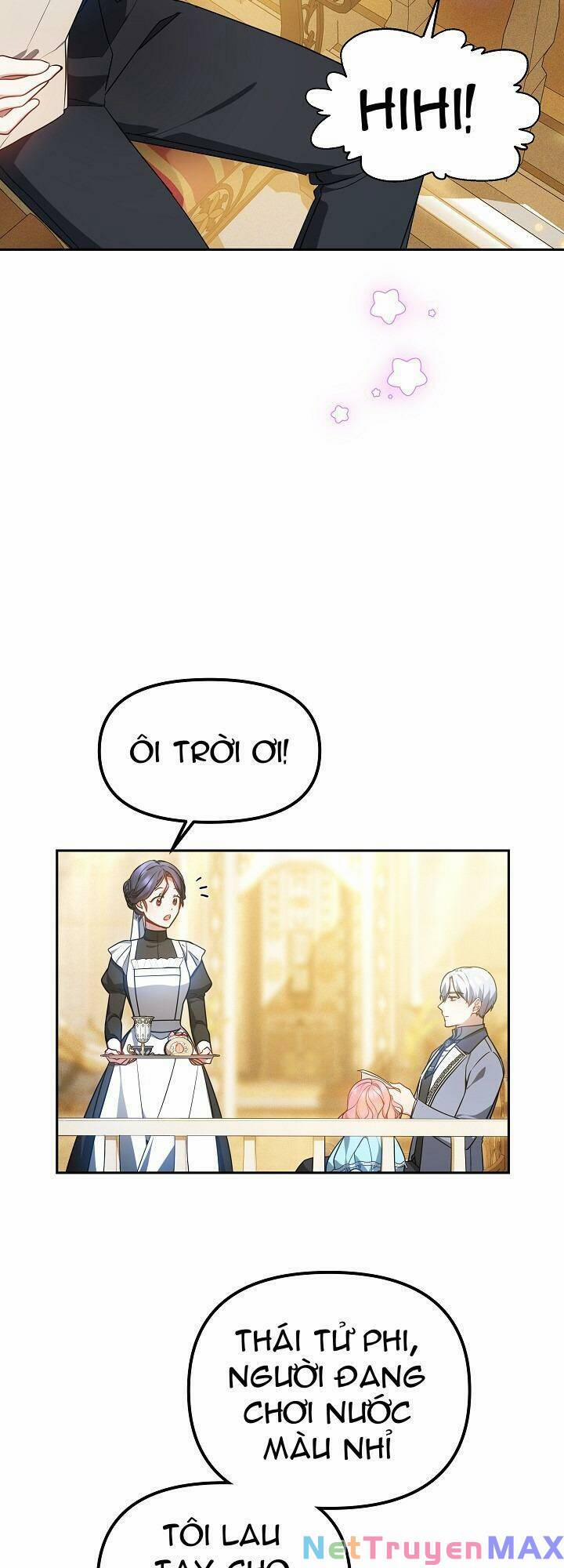 Rồng Con Thuần Hóa Những Kẻ Điên Rồ 19 trang 36