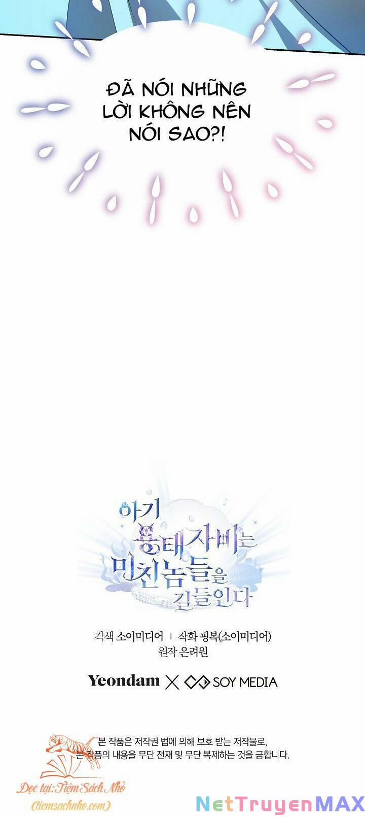 Rồng Con Thuần Hóa Những Kẻ Điên Rồ 19 trang 50