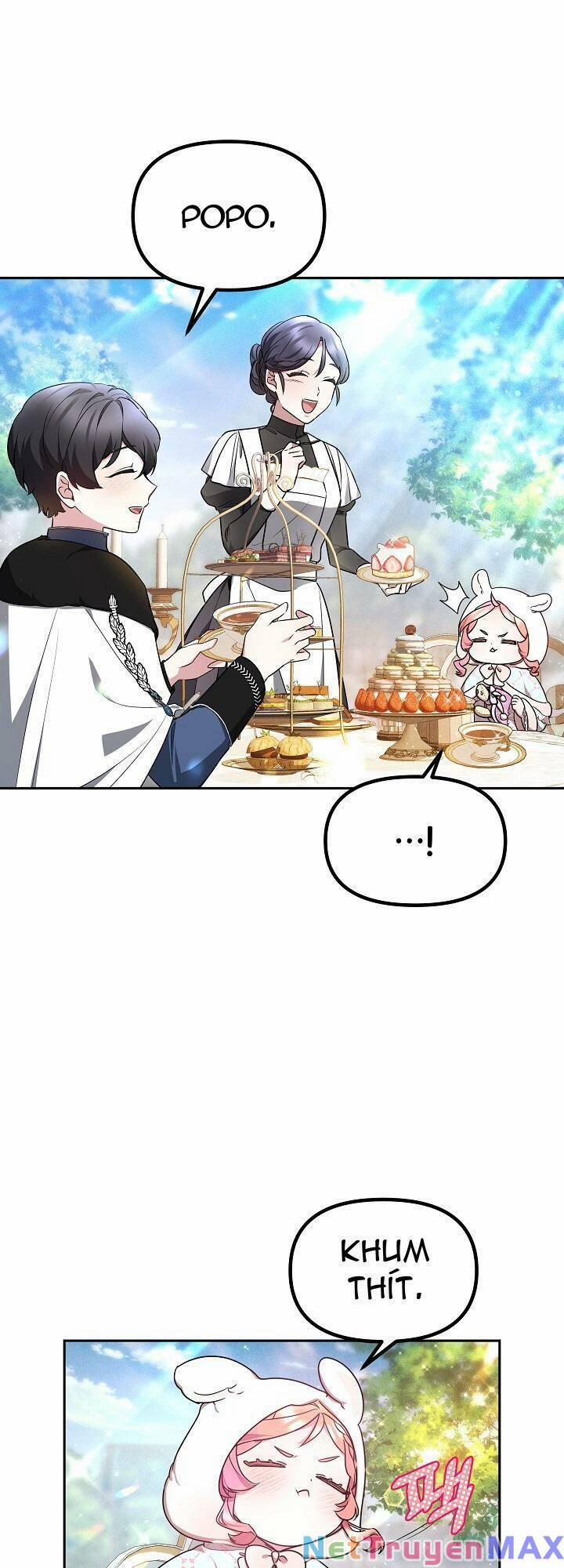 Rồng Con Thuần Hóa Những Kẻ Điên Rồ 20 trang 25