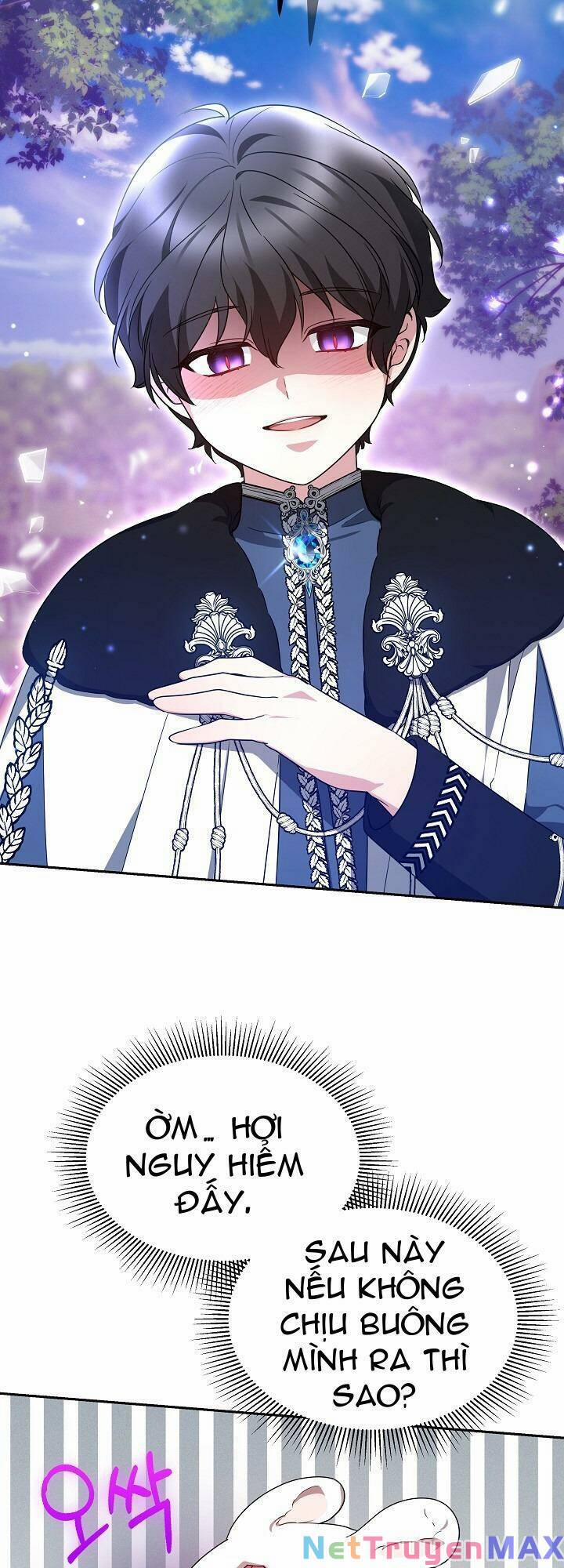 Rồng Con Thuần Hóa Những Kẻ Điên Rồ 20 trang 30