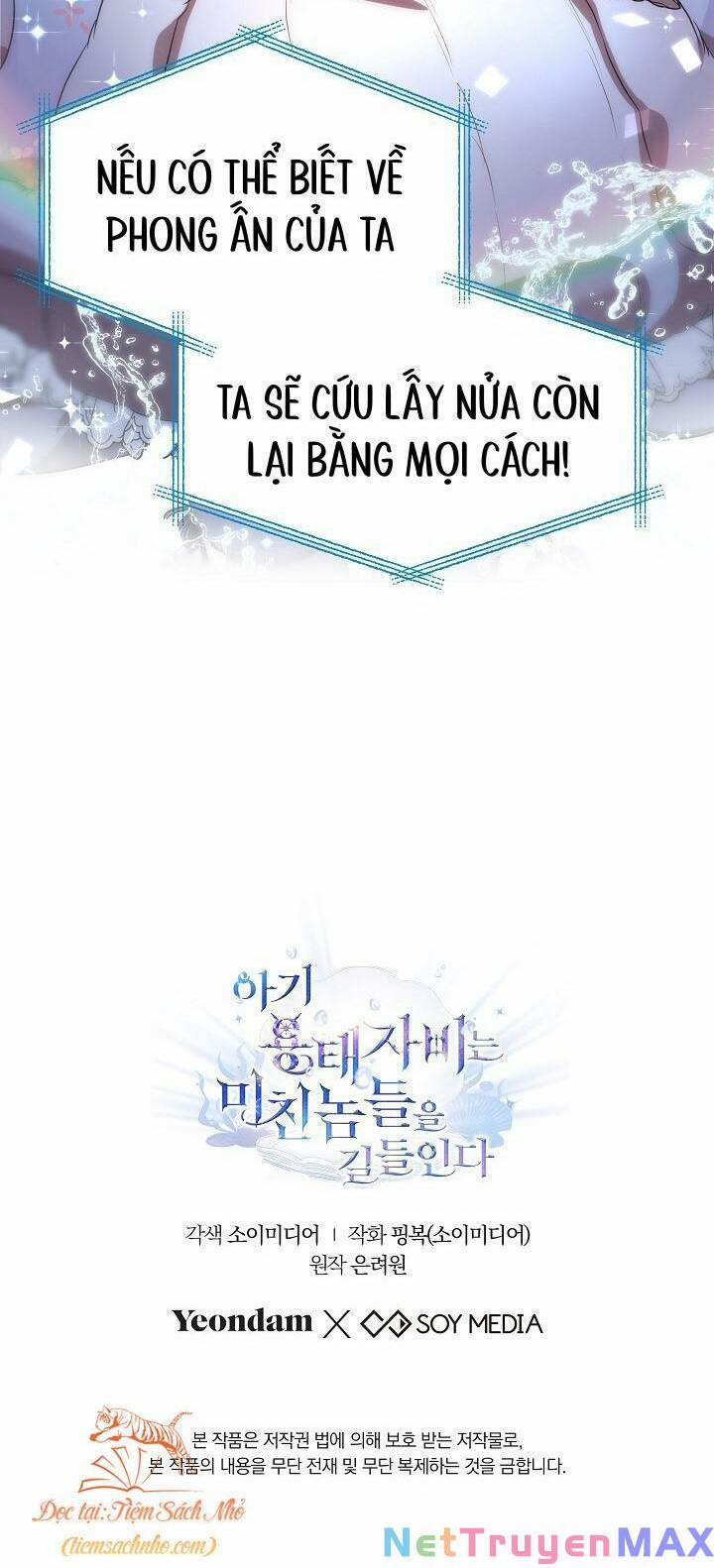 Rồng Con Thuần Hóa Những Kẻ Điên Rồ 20 trang 46