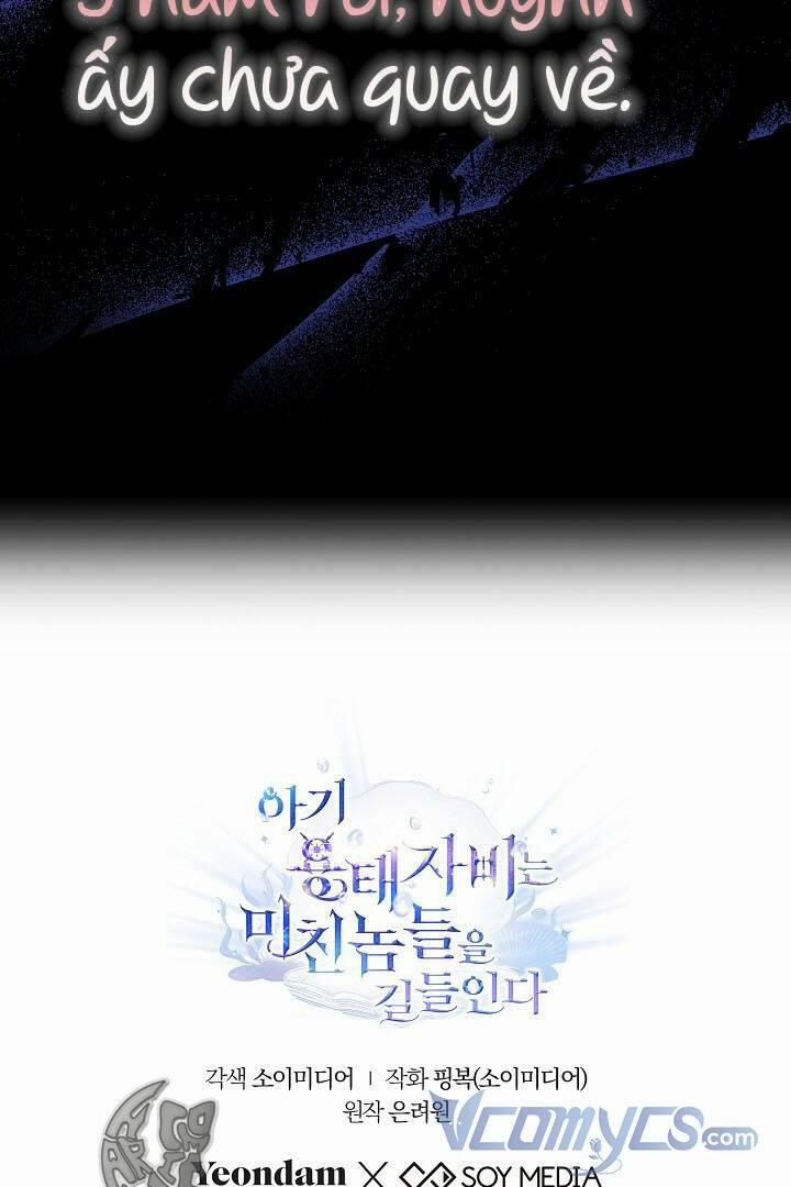 Rồng Con Thuần Hóa Những Kẻ Điên Rồ 24 trang 97