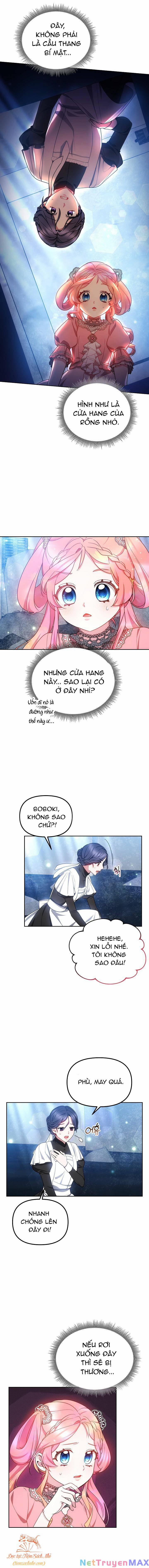 Rồng Con Thuần Hóa Những Kẻ Điên Rồ 28 trang 11