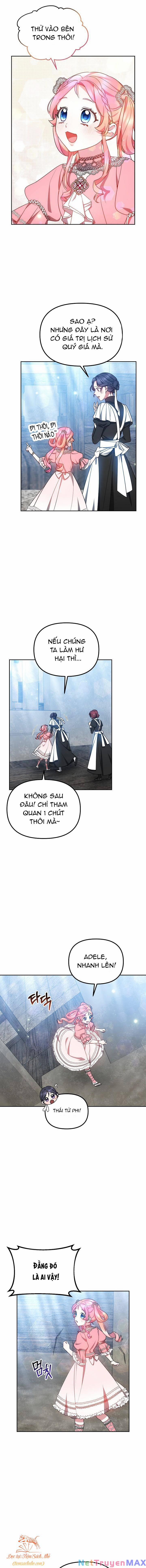 Rồng Con Thuần Hóa Những Kẻ Điên Rồ 28 trang 5