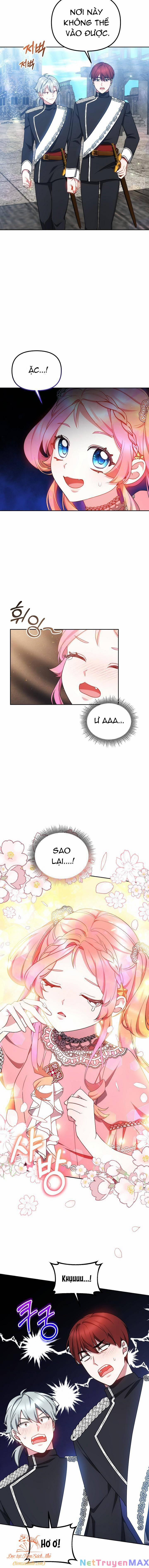 Rồng Con Thuần Hóa Những Kẻ Điên Rồ 28 trang 6