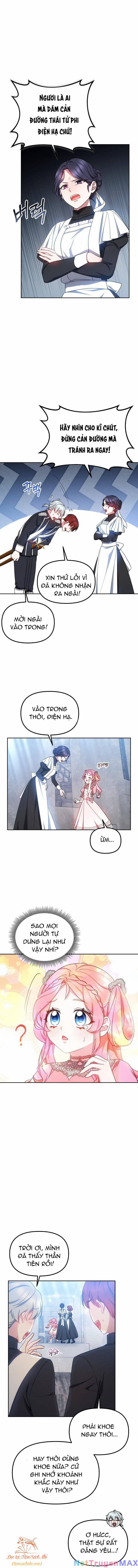 Rồng Con Thuần Hóa Những Kẻ Điên Rồ 28 trang 7