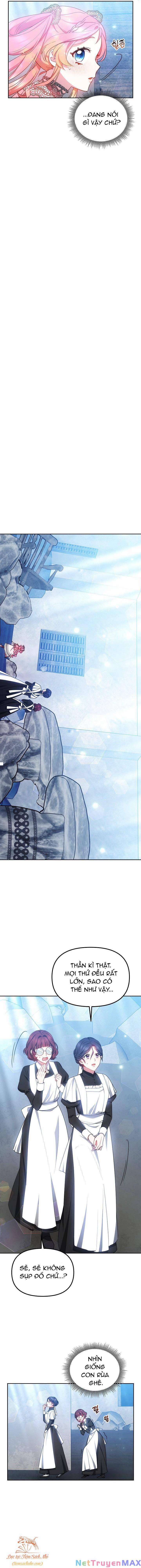 Rồng Con Thuần Hóa Những Kẻ Điên Rồ 28 trang 8