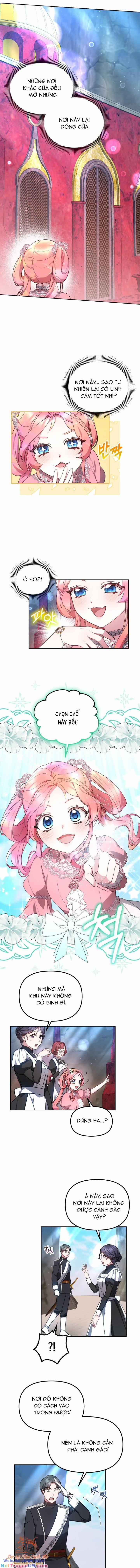 Rồng Con Thuần Hóa Những Kẻ Điên Rồ 29 trang 3