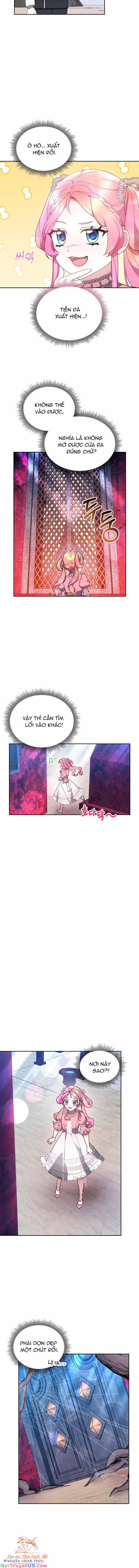 Rồng Con Thuần Hóa Những Kẻ Điên Rồ 29 trang 4