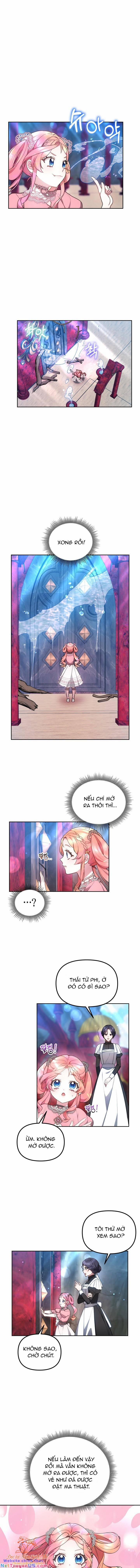 Rồng Con Thuần Hóa Những Kẻ Điên Rồ 29 trang 5