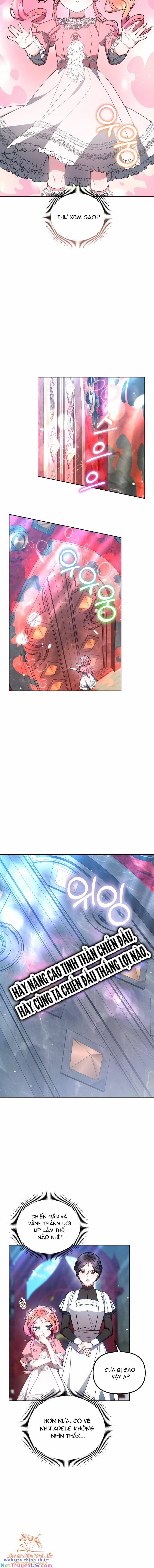 Rồng Con Thuần Hóa Những Kẻ Điên Rồ 29 trang 6