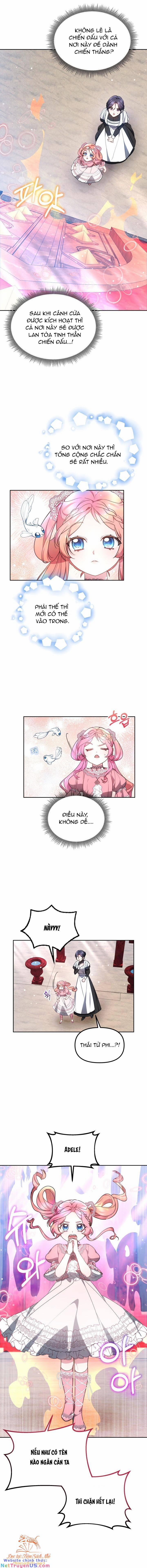 Rồng Con Thuần Hóa Những Kẻ Điên Rồ 29 trang 7