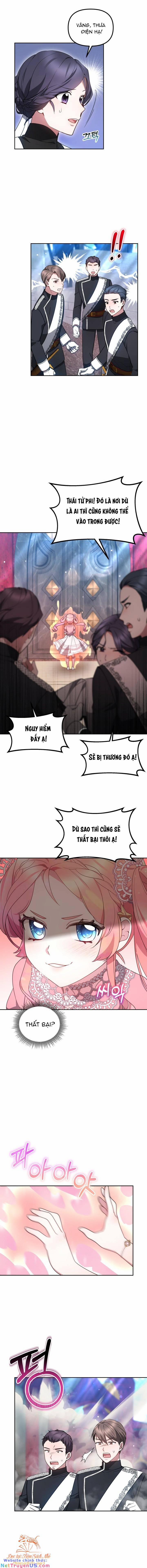 Rồng Con Thuần Hóa Những Kẻ Điên Rồ 29 trang 8