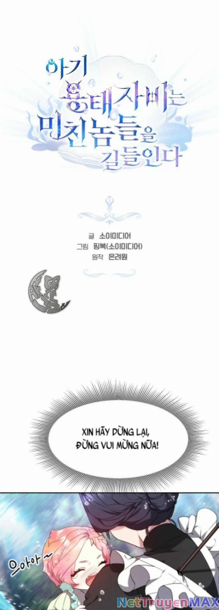 Rồng Con Thuần Hóa Những Kẻ Điên Rồ 3 trang 2