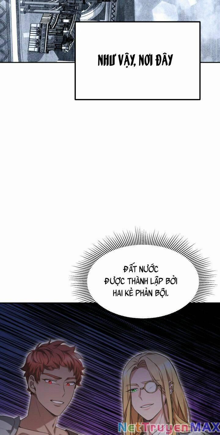 Rồng Con Thuần Hóa Những Kẻ Điên Rồ 3 trang 33