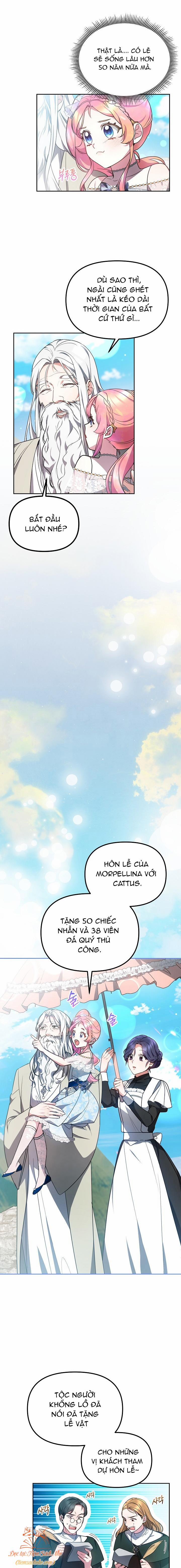 Rồng Con Thuần Hóa Những Kẻ Điên Rồ 30 trang 10