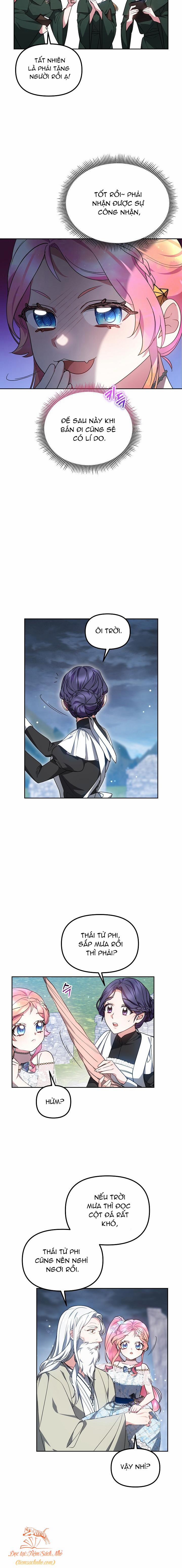 Rồng Con Thuần Hóa Những Kẻ Điên Rồ 30 trang 12