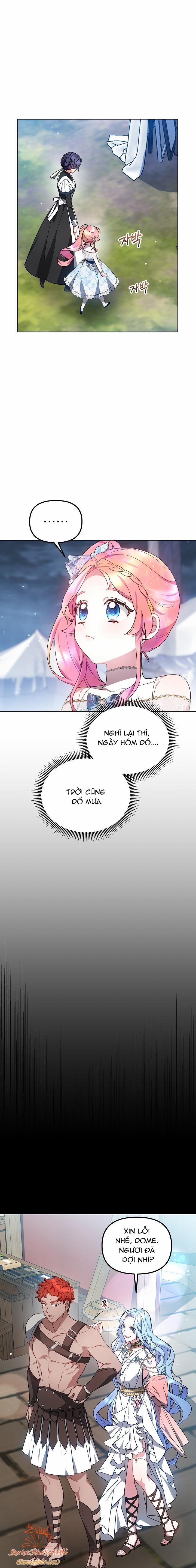 Rồng Con Thuần Hóa Những Kẻ Điên Rồ 30 trang 13