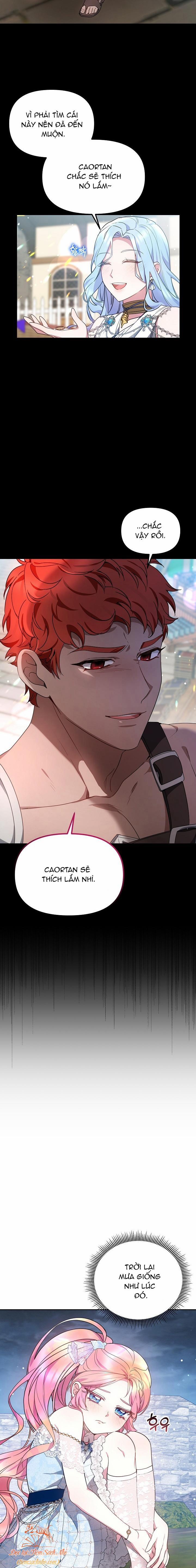 Rồng Con Thuần Hóa Những Kẻ Điên Rồ 30 trang 14