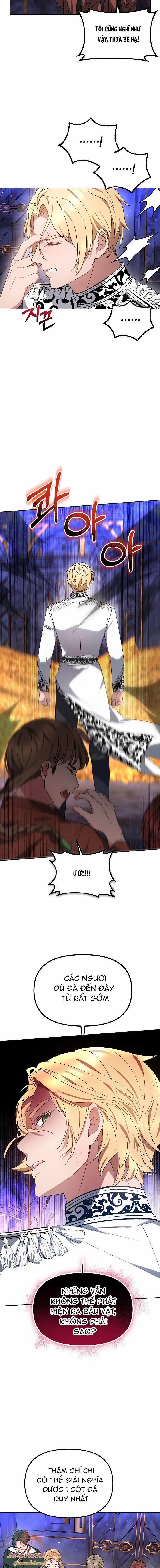 Rồng Con Thuần Hóa Những Kẻ Điên Rồ 30 trang 4